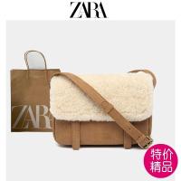 ราคา บ้านตุ๊กตาบ้านหญิงกระเป๋า Maomao กระเป๋าแกะขนสัตว์2022ใหม่ในช่วงฤดูหนาวกระเป๋า Messenger ไหล่เบนถุงตุ๊กตา (16553483834)