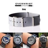 ราคา สายนาฬิกา สายนาโต้ nato strap overwrist serie1 (10307464324)