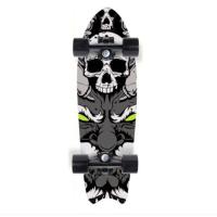ราคา Skateboards สเก็ตบอร์ด แฟชั่นสเก็ตบอร์ด 80cm สเก็ตบอร์ดเด็กและผู้ใหญ่ (17466128229)