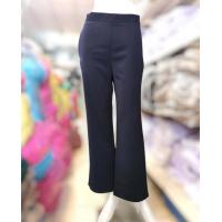 ราคา กางเกงทำงาน ขากระบอก ขาบานตรง ซิปข้าง กางเกงสแลค ผ้าฮานาโกะนาโน กางเกงขายาว กางเกงผ้าฮานาโกะ กางเกงขาบาน (16538187993)