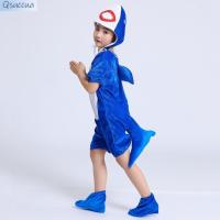 ราคา ชุดเครื่องแต่งกาย รูปปลาฉลาม ปลาโลมา และดาวทะเล สําหรับเด็ก V724 (20310818263)