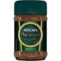 ราคา Nescafe President เนสกาแฟเพสซิเด้น Japan Imported 65g (19350049469)