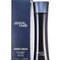 ราคา พร้อมส่ง GIORGIO ARMANI Armani Code Eau De Toilette Spray 125ML (17999937611)