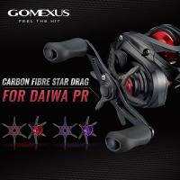 ราคา Gomexus สตาร์แดรกโกเม็กซัส อุปกรณ์เสริมรอกตกปลา สำหรับ Daiwa pr pt 100 100hl HL pr100 (21199720609)