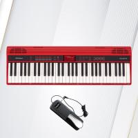 ราคา Roland GO KEY 61 Bluetooth คีย์บอร์ด 61 คีย์ ประกันศูนย์ 1ปี Music Arms (19144359201)