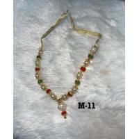 ราคา มาลัยมุกเล็ก เครื่องประดับถวายเทวรูป (15072863239)