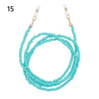 ราคา สีสันลูกปัดเชือกเส้นเล็กแว่นตาสายคล้องคอผู้หญิงแว่นตาโซ่สายคล้องคอแฟชั่นแว่นตาโซ่ (13930859436)