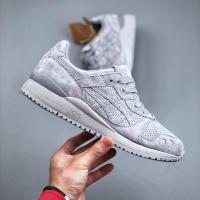 ราคา Asics2023Gel Lyte ชุด3rd รุ่น III ข้อต่ำย้อนยุคคลาสสิกรองเท้าวิ่งแนวสตรีทลำลองแนวสตรีทสูงสำหรับทั้งหญิงและชาย (19383082238)