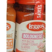 ราคา LEGGOS Bacon Bolognese Sauce 500g BACON CHUNKY TOMATO HERBS (20860581056)