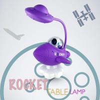 ราคา โคมไฟตั้งโต๊ะ LED รูปการ์ตูน ขนาดเล็ก ชาร์จ USB สําหรับหอพักนักเรียน ห้องนอนสุดน่ารัก (21154681567)