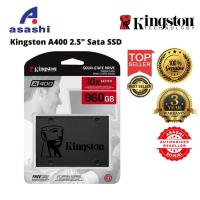 ราคา จัดส่งในพื้นที่ 120GB 240GB 480GB 960GB SSD เอสเอสดี KINGSTON A400 SATA III 2 5 SA400S37 480G รับประกัน 3 ปี (17550755086)