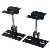 ราคา ขาแขวนลำโพง ยึดลำโพง ติดผนัง เพดาน เป็นขาแขวนคู่ ยึดติดแน่นแข็งเเรงทนทาน (17445439615)