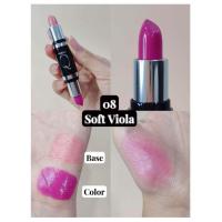 ราคา ลิปสติก มิสทิน คิว เพอร์เฟ็ค ลิป คัลเลอร์ มี 2 ด้าน เบอร์ 04 ดีพ พิ้งค์ และ สีอื่นๆ Mistine มิสทีน (17437533723)