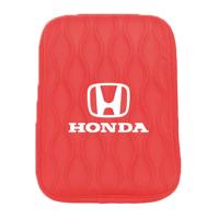 ราคา GTIOATO ที่วางแขนในรถยนต์ ปลอกหนังหุ้มที่เท้าแขนในรถยนต์ ที่วางแขนรถยนต์ แผ่นรองคอนโซลกลาง แผ่นรองที่เท้าแขนในรถ ที่หุ้มที่วางแขนรถยนต์ แต่งรถภายในรถยนต์ ของแต่งรถยนต์ สำหรับ Honda City Jazz Brio Civi