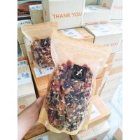 ราคา ส่งฟรีทั้งร้าน ธัญพืชรวม 9 ชนิด 1000 กรัม ธัญพืชอบ อบธรรมชาติ ไม่ปรุงรส ผลไม้อบแห้ง พร้อมทาน (7646278544)