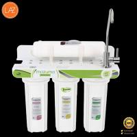 ราคา เครื่องกรองน้ำดื่ม 4 ขั้นตอน MAZUMA รุ่น AQ 30PC สีขาว โปรโมชั่นสินค้าคุณภาพ (10681722475)