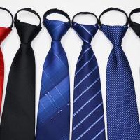 ราคา ผู้ชาย เนคไทสูทธุรกิจ เนคไทซิป เนคไทแบบดึงง่าย เนคไทเครื่องแบบ เนคไทขี้เกียจ (11477563979)