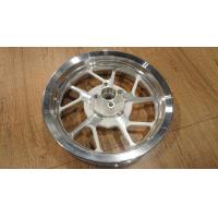 ราคา แม็กซ์ลาย G STREET 10ก้าน ใส่ KSR ขอบ 12 สีดำขาวปัดเงา ใส่ยางเดิมได้ (21174349539)