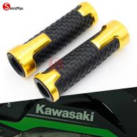 ราคา สำหรับ KAWASAKI VULCANS VN 650 VULCAN S 650 650cc EN650 VN650 2015 2016 2017 2019 2020 2021 7 8 22Mm รถจักรยานยนต์จับ Grips Handlebar Grip (10487631806)