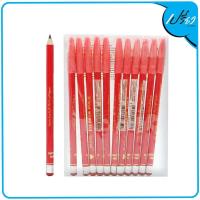 ราคา SWEETHEART สวีท ฮาร์ท อาย บราว เพนซิล ดินสอเขียนคิ้ว ด้ามแดง ไม่มีกบเหลา sweet heart eye brow pencil สีน้ำตาลเข้ม (20134342108)