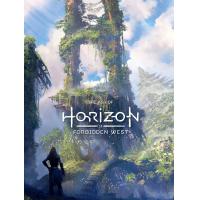 ราคา หนังสืออังกฤษใหม่ The Art of Horizon Forbidden West Hardcover (20013099212)
