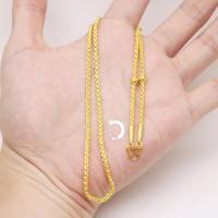 ราคา สร้อยคอทอง 1 สลึง ทอง 96 5 รวมลายคั่นแฟชั่นและปล้อง เลือกลายและความยาวได้ มีใบรับประกันทอง (21099700165)