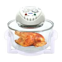 ราคา ฝาอบลมร้อนอเนกประสงค์ 12 ลิตร โถแก้วใส มองเห็นอาหารได้ชัดเจน โถเเก้วหนา ตั้งเวลาได้ 60 นาที ปรับระดับอุณหภูมิได้ KASHIWA รุ่น KT 120 สีขาว (20841326100)