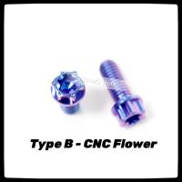 ราคา RTAMO Vespa Sprint Primavera 150 S150 Gr5ไทเทเนี่ยมหลังโครงติดไฟท้ายนอต2ชนิดความแข็งแรงสูงขายเป็นชุด 2ชิ้น (10378923939)