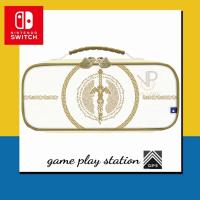 ราคา nintendo switch กระเป๋า HORI pouch compact zelda tears of the kingdom cargo pouch wide pouch (20619189661)