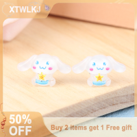 ราคา XTWLKJ Sanrio ต่างหู Hello Kitty STUD กับต่างหูเกาหลีต่างหูห่วงผู้หญิงเครื่องประดับงานปาร์ตี้ Kuromi (20508607902)