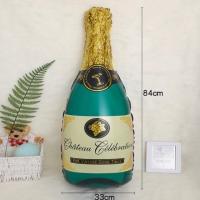ราคา ลูกโป่งฟอยล์ขนาดใหญ่ ขวดไวน์ เหล้า แชมเปญ เบียร์ โซจู (3665920568)