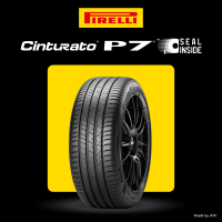 ราคา ติดตั้งฟรี PIRELLI ยางรถยนต์ รุ่น CINTURATO P7 Seal Inside ยางขอบ 16 18นิ้ว สอบถามสต็อกก่อนสั่งซื้อ (19514588811)