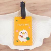 ราคา Tag ติดกระเป๋า แท๊กกระเป๋าเดินทาง ป้ายชื่อห้อยกระเป๋านักเรียน ป้ายชื่อห้อยกระเป๋าเดินทาง (20109231694)