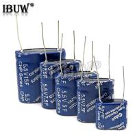 ราคา 1PCS Super capacitor farad capacitor combination type 5 5V 0 5F 1F 2F 3 5F 4F 5F 7 5F 10F 15F (18964367875)