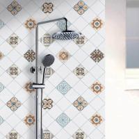 ราคา สติ๊กเกอร์ติดผนังห้องครัวกันน้ำมันหนาและกันน้ำ (18902190434)