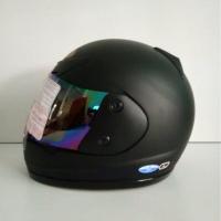 ราคา AVEX หมวกกันน็อคเต็มใบ รุ่นXR ล้วน สีดำด้าน แว่นปรอทรุ้ง (19852916158)