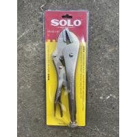 ราคา คีมล็อก คีมล็อค ปากตรง ยี่ห้อ Solo รุ่น Solo 92 10 นิ้ว ของแท้ พร้อมส่ง (19484565987)
