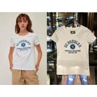 ราคา cc ooแท้100 เสื้อยืดผู้หญิงลายกราฟฟิก CC OO คอลใหม่ล่าสุด ไซส์xs xl (18860665228)