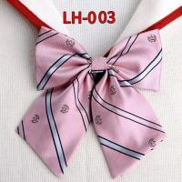 ราคา เนคไทโบว์ผูกคอสัตว์เลี้ยงใหม่เชือกผูกคอสำหรับผู้หญิงเสื้อชุดแต่งกายแฟชั่นสตรีชุดนักเรียนลายผีเสื้อสำหรับผู้หญิง (18929753080)
