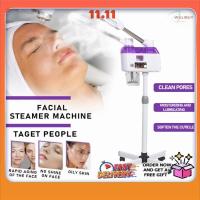 ราคา เครื่องพ่นโอโซนหน้า 2 ระบบ ร้อน เย็น เครื่องพ้นไอน้ำร้อน เย็น เครื่องโอโซนผิว เครื่องพ้นไอน้ำ2หัว เครื่องพ้นไอน้ำสปา สปาหน้า สำหรับร้านสปาหน้า คลินิกทำหน้า (18736043468)