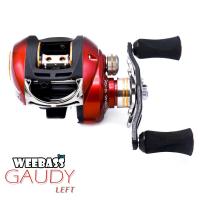 ราคา อุปกรณ์ตกปลา WEEBASS REEL รอก รุ่น GAUDY LEFT หมุนซ้าย รอกเบท รอกหยดน้ำ รอกตกปลา (1390010764)