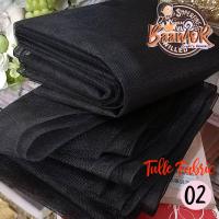 ราคา 1y 90cmx150cm 04FB3123 ผ้าโปร่ง แข็ง ผ้าตาข่าย ผ้าตาข่ายแข็ง ขนาดกว้าง 90 เซนติเมตร x ความยาว 150 เซนติเมตร Polyester Dress Net Tutu Tulle Fabric Mesh Fabric for fancy dress (12447344632)