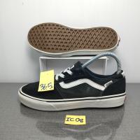 ราคา Converse Vans Size 36 36 5 IC รองเท้าผ้าใบสายสตรีท รองเท้าเท่ มือสองสภาพสวย (19358774624)