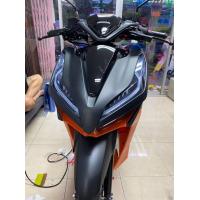 ราคา Click ฟิล์มกันรอยไฟหน้าClick150i 125i ฟิล์มไฟหน้าClick150i ปี2018 2021 (12870281331)