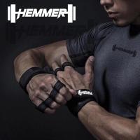 ราคา HEMMER WEINGHT LIFTING GLOVES STRAPS ถุงมือฟิตเนส ถุงมือออกกำลังกาย ถุงมือฟิตเนส ถุงมือเล่นเวท ถุงมือ (18162058904)