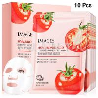 ราคา Yuanta มาส์กหน้า มะเขืองเทศ มาร์คหน้ามะเขือเทศ Tomato Facial Mask (19720799457)