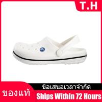 ราคา Counter Genuine CROCS CROCBAND CLOG Mens and Womens SANDALS 11016 410 รองเท้าวิ่ง รองเท้ากีฬา รองเท้าแตะ The Same Style In The Store (20508447198)