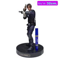 ราคา โมเดล Resident Evil จิล วาเลนไทน์ ลีออน เอด้า หว่อง ขนาด30 36cm มีกล่อง (18750695709)