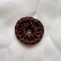 ราคา Granny bag กระเป๋าถักเชือกร่ม สะพายข้าง ไซร์ L (14786100370)