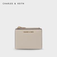 ราคา LJ8 30 Charles and Keith กระเป๋าสตางค์ อเนกประสงค์ สําหรับใส่บัตร (20242348311)